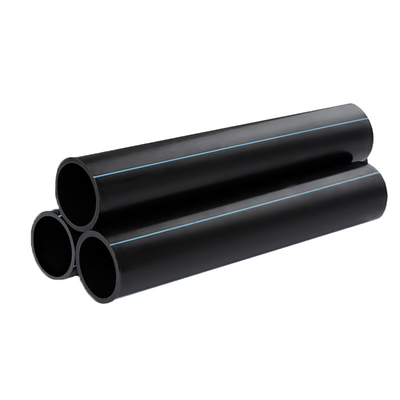 ท่อน้ํา PE HDPE ที่ทนทานต่อการกัดกร่อน เพื่อการจัดหาน้ําที่ปลอดภัยและเป็นมิตรต่อสิ่งแวดล้อม
