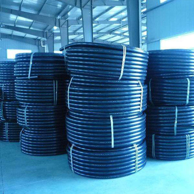 ท่อน้ํา PE HDPE ที่ทนทานต่อการกัดกร่อน เพื่อการจัดหาน้ําที่ปลอดภัยและเป็นมิตรต่อสิ่งแวดล้อม