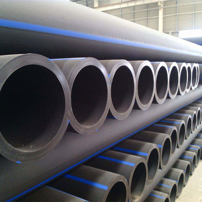 ท่อระบายน้ํา hdpe ทนทานต่อการกัดกร่อน