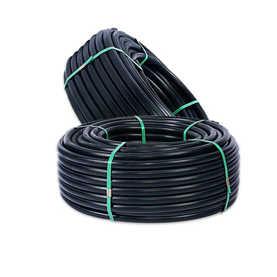 ท่อระบายน้ํา HDPE ในขนาดและสีต่าง ๆ