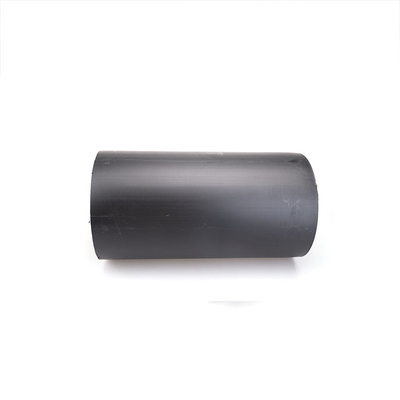 14001 ท่อประปา HDPE ที่ได้รับการรับรองที่มีเส้นสีฟ้า