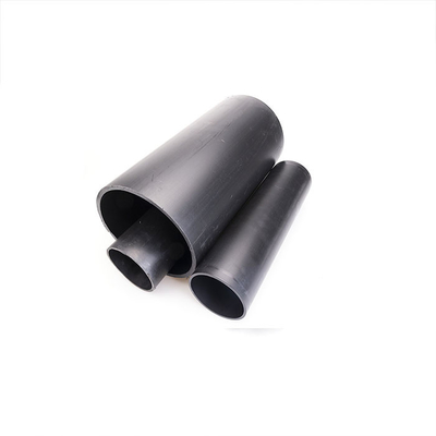 ท่อระบายน้ํา HDPE ขนาด DN16mm-1800mm ท่อระบายน้ําที่มีความทนทานต่อการกัดกร่อน