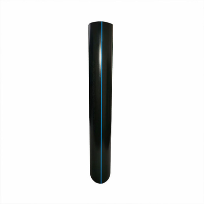 ท่อระบายน้ํา HDPE ขนาด DN16mm-1800mm ท่อระบายน้ําที่มีความทนทานต่อการกัดกร่อน
