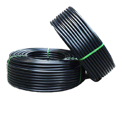 ท่อระบายน้ํา HDPE ขนาด DN16mm-1800mm ท่อระบายน้ําที่มีความทนทานต่อการกัดกร่อน