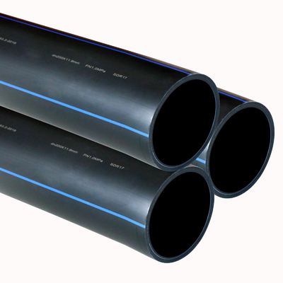 ท่อประปา HDPE ที่ทนทานต่อการกัดกร่อน ด้วยราคาที่เหมาะสม