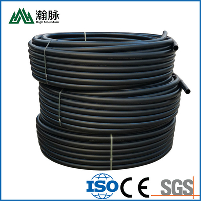 PE HDPE ท่อประปา ท่อประปา HDPE ท่อประปา โพลีเอธีเลน พลาสติก ท่อ hdpe coil