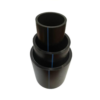 DN16-1800 ท่อพลาสติก HDPE สําหรับการจัดหาน้ํา