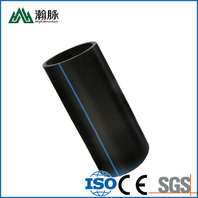 PE HDPE HDPE ท่อประปา 2.3mm-117.6mm ภายในความหนา 2.3mm-117.6mm