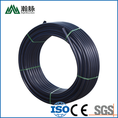 2.3mm-117.6mm ความหนา PE ท่อที่มีและ 45001 การรับรอง