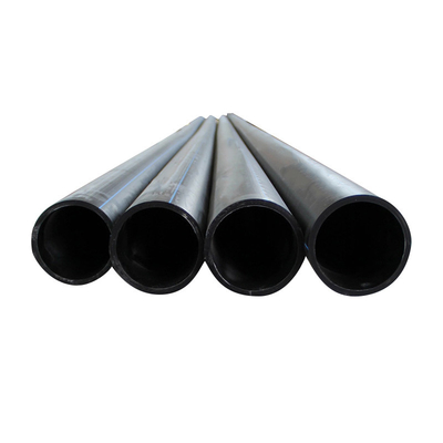 PE HDPE HDPE ท่อประปา 2.3mm-117.6mm ภายในความหนา 2.3mm-117.6mm