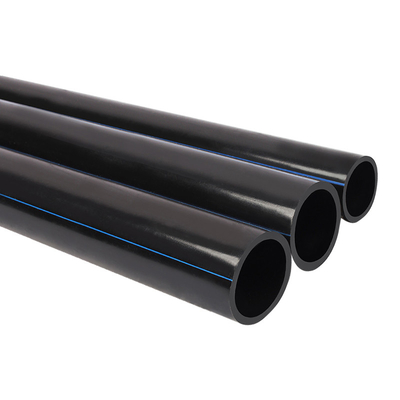 PE HDPE HDPE ท่อประปา 2.3mm-117.6mm ภายในความหนา 2.3mm-117.6mm