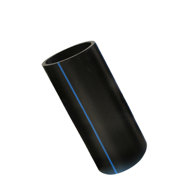 PE HDPE HDPE ท่อประปา 2.3mm-117.6mm ภายในความหนา 2.3mm-117.6mm