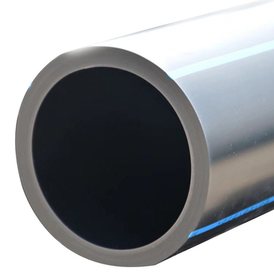 1.25mpa-2.5mpa HDPE ท่อประปาสําหรับอุปกรณ์ประเพณี การประปาและระบายน้ํา