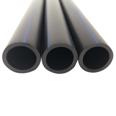 1.25mpa-2.5mpa HDPE ท่อประปาสําหรับอุปกรณ์ประเพณี การประปาและระบายน้ํา