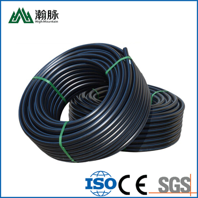 ท่อประปา HDPE ที่สามารถปรับเปลี่ยนได้ มีความยาวตามความต้องการของผู้บริโภค DN16mm-1800mm 2.3mm-117.6mm