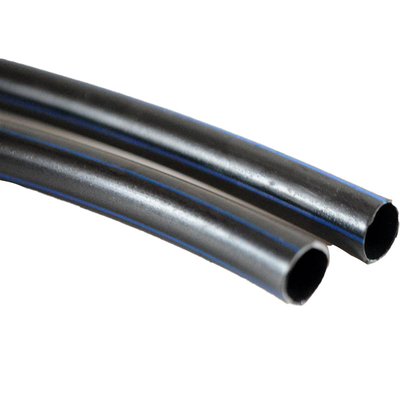 การรับรองท่อ Hdpe ที่สามารถปรับแต่งได้ 45001 2.3mm-117.6mm สําหรับการใช้งานท่อยืดหยุ่น