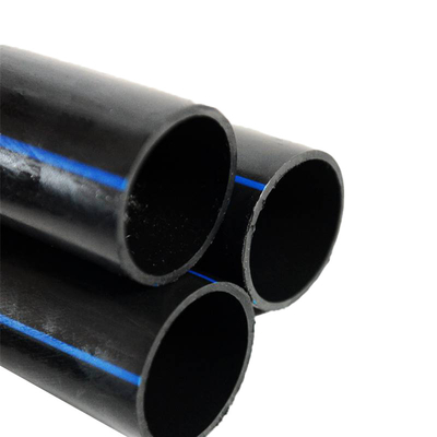 ท่อประปา HDPE ที่สามารถปรับเปลี่ยนได้ มีความยาวตามความต้องการของผู้บริโภค DN16mm-1800mm 2.3mm-117.6mm