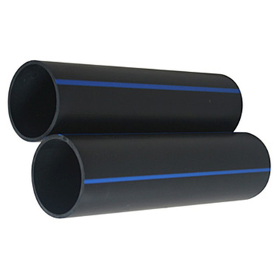ท่อประปา HDPE ที่สามารถปรับเปลี่ยนได้ มีความยาวตามความต้องการของผู้บริโภค DN16mm-1800mm 2.3mm-117.6mm