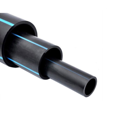 ท่อประปา HDPE ที่สามารถปรับเปลี่ยนได้ มีความยาวตามความต้องการของผู้บริโภค DN16mm-1800mm 2.3mm-117.6mm