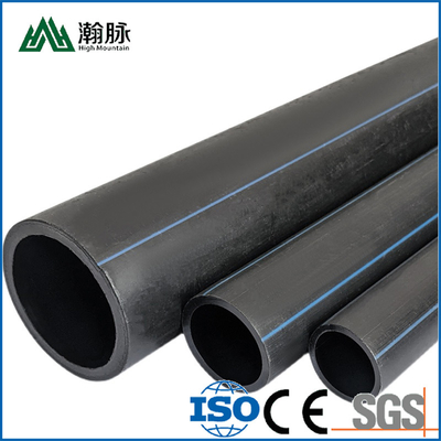 ท่อน้ํา PE HDPE สําหรับการใช้งานและผลงาน ท่อประปา HDPE