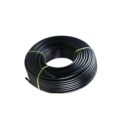 PE ท่อน้ํา PE HDPE สําหรับการคุ้มครองสิ่งแวดล้อม ความหนา 2.3mm-117.6mm