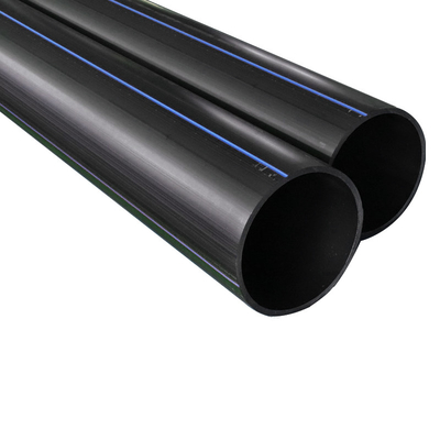 ท่อ PE ด้านในเรียบเรียบสําหรับการประปาและระบายน้ํา ท่อประปา HDPE