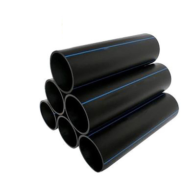 ท่อน้ํา PE HDPE สําหรับการใช้งานและผลงาน ท่อประปา HDPE