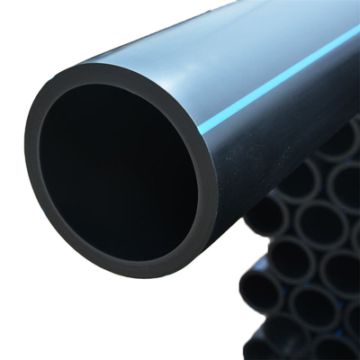 ท่อน้ํา PE HDPE สําหรับการใช้งานและผลงาน ท่อประปา HDPE