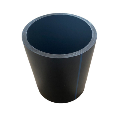 ท่อน้ํา PE HDPE สําหรับการใช้งานและผลงาน ท่อประปา HDPE