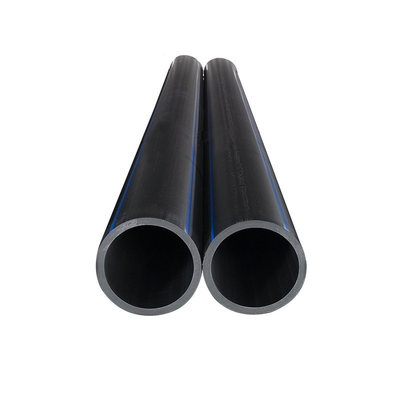 ท่อน้ํา PE HDPE สําหรับการใช้งานและผลงาน ท่อประปา HDPE