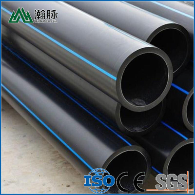 DIN 8074/8075 ท่อประปา HDPE แบบมาตรฐาน ความดัน 1.25mpa-2.5mpa