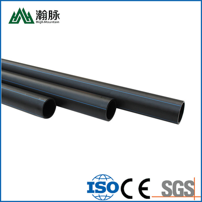 1.25mpa-2.5mpa HDPE ท่อประปาสําหรับอุปกรณ์ประเพณี การประปาและระบายน้ํา