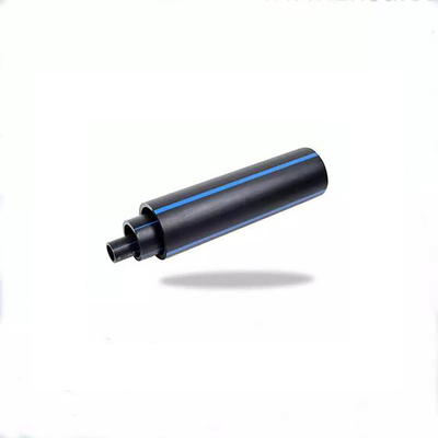 PN6-PN16 ปริมาณความดัน HDPE ท่อประปาสําหรับการใช้งานอุตสาหกรรม