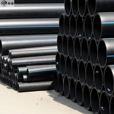 ท่อน้ํา HDPE ที่สามารถปรับเปลี่ยนได้ตามความต้องการของลูกค้า