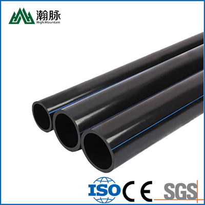 AS/NZS 4130 ท่อน้ํา HDPE แบบมาตรฐานที่มีความจุที่ดี