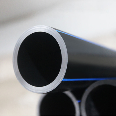 หลอดประปา HDPE ที่ทนทานต่อการกัดกร่อน