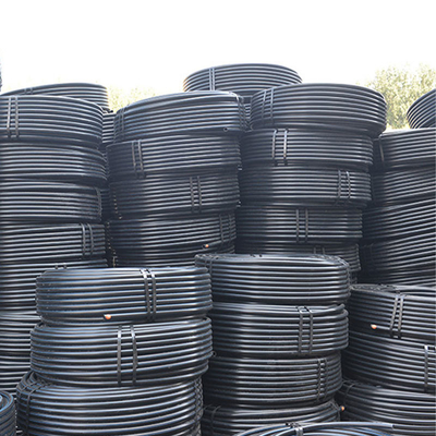 หลอดประปา HDPE ที่ทนทานต่อการกัดกร่อน