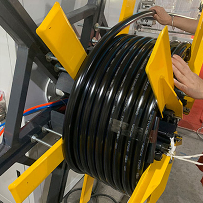 หลอดประปา HDPE ที่ทนทานต่อการกัดกร่อน