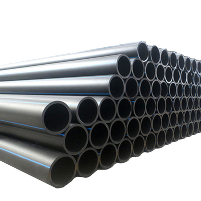 ท่อประปา HDPE ที่ทนทานต่อการกัดกร่อน DN16mm-1800mm 1.25mpa-2.5mpa สําหรับการใช้งาน