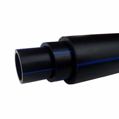 ท่อประปา HDPE ที่ทนทานต่อการกัดกร่อน DN16mm-1800mm 1.25mpa-2.5mpa สําหรับการใช้งาน