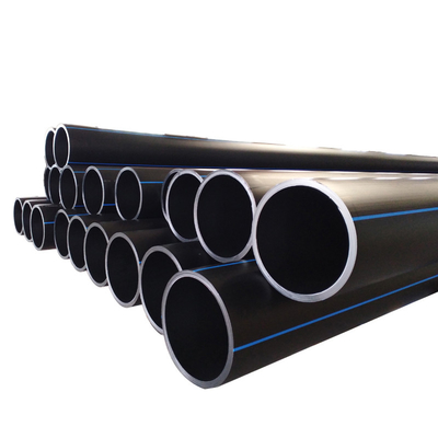 AS/NZS 4130 ท่อน้ํา HDPE แบบมาตรฐานที่มีความจุที่ดี