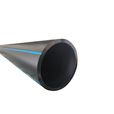 2.3mm-117.6mm ความหนา HDPE ท่อประปาสําหรับความยืดหยุ่นสูงและน่าสนใจและมีเหตุผล