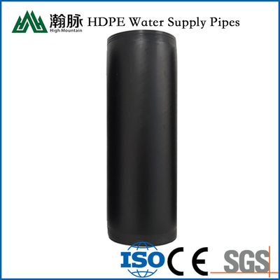 ท่อน้ํา HDPE ไม่รั่วต่อ UV และทนต่อความแข็ง NSF ISO รับรองขนาด 20-1200mm การติดตั้งเร็ว