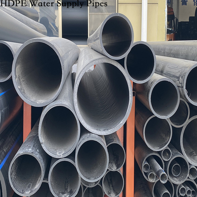 พรีเมียม HDPE ท่อน้ํา ทนทานต่อการกัดกร่อน ขนาดที่กําหนดเอง ทันต้านการรั่ว Global Buyers