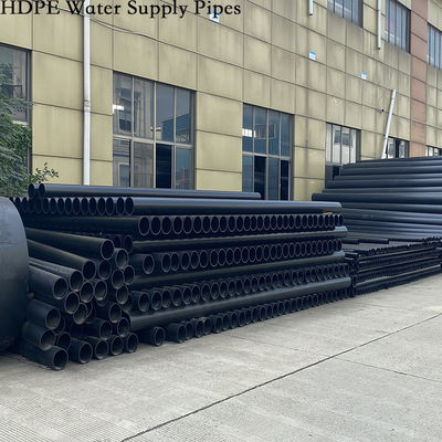 พรีเมียม HDPE ท่อน้ํา ทนทานต่อการกัดกร่อน ขนาดที่กําหนดเอง ทันต้านการรั่ว Global Buyers
