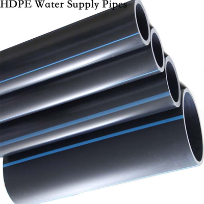 ท่อประปา HDPE ที่น่าเชื่อถือ เพื่อการกระจายน้ําที่มีประสิทธิภาพและยาวนาน