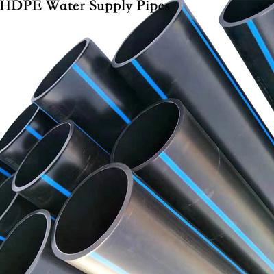 ท่อประปา HDPE ที่น่าเชื่อถือ เพื่อการกระจายน้ําที่มีประสิทธิภาพและยาวนาน