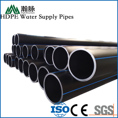 ท่อประปา HDPE ที่น่าเชื่อถือ เพื่อการกระจายน้ําที่มีประสิทธิภาพและยาวนาน