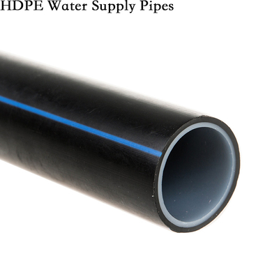 ท่อประปา HDPE คุณภาพสูง สําหรับการแก้ไขการกระจายน้ําที่น่าเชื่อถือและยาวนาน