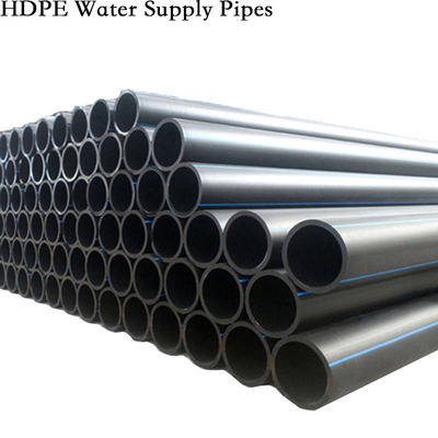ท่อประปา HDPE คุณภาพสูง สําหรับการแก้ไขการกระจายน้ําที่น่าเชื่อถือและยาวนาน